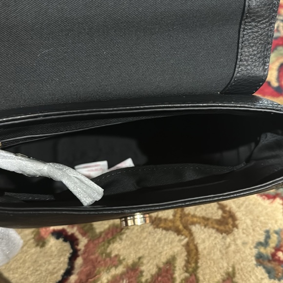 Antonio Melanie black shoulder bag - Picture 6 of 11